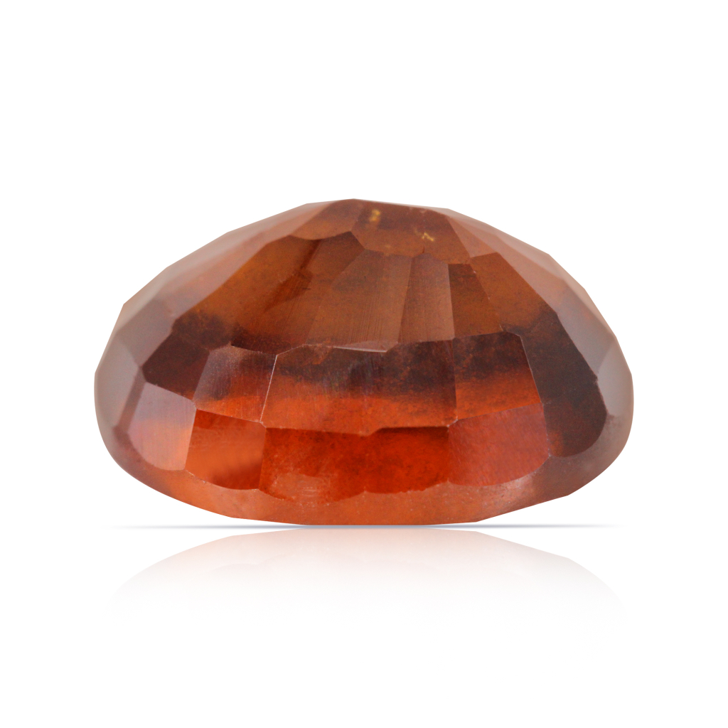 Natural Hessonite (Gomed) 8.01 Carat