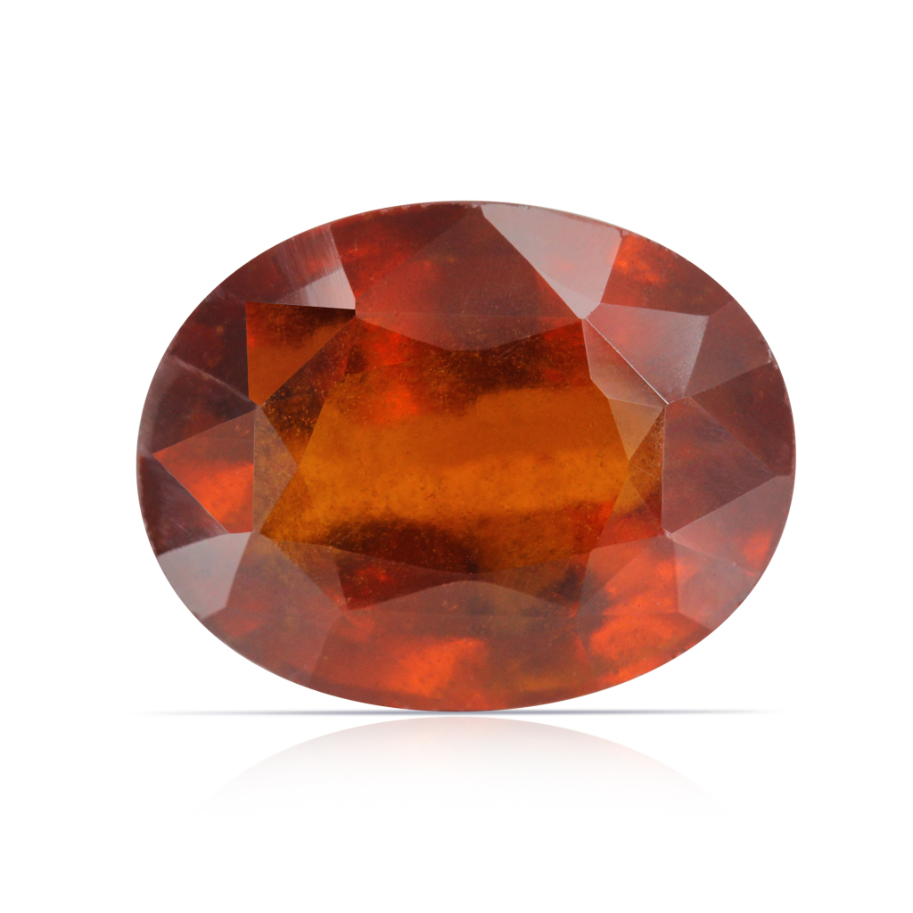 Natural Hessonite (Gomed) 8.01 Carat