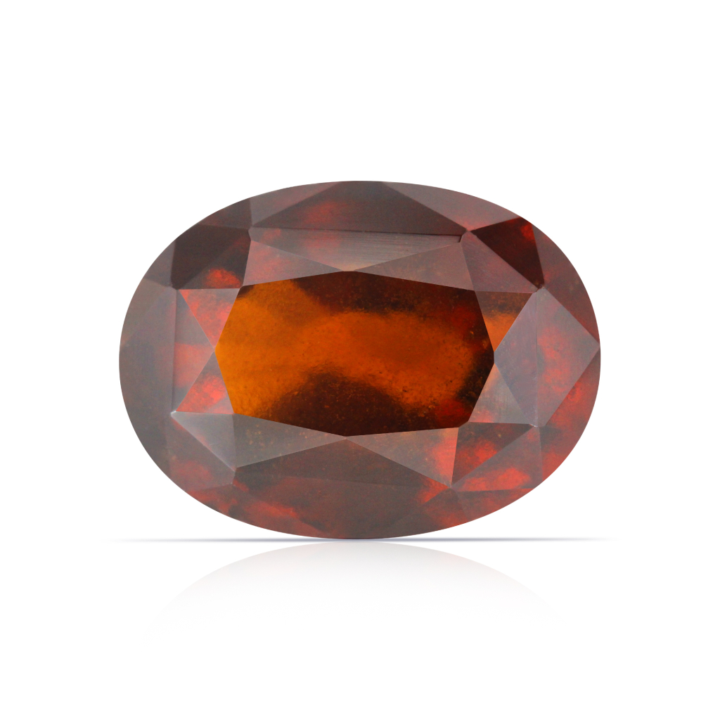 Natural Hessonite (Gomed) 8.40 Carat