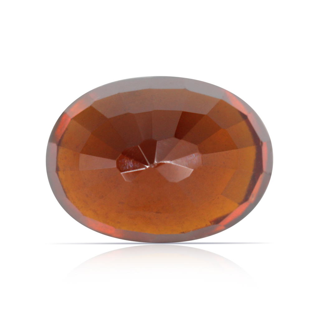 Natural Hessonite (Gomed) 8.40 Carat