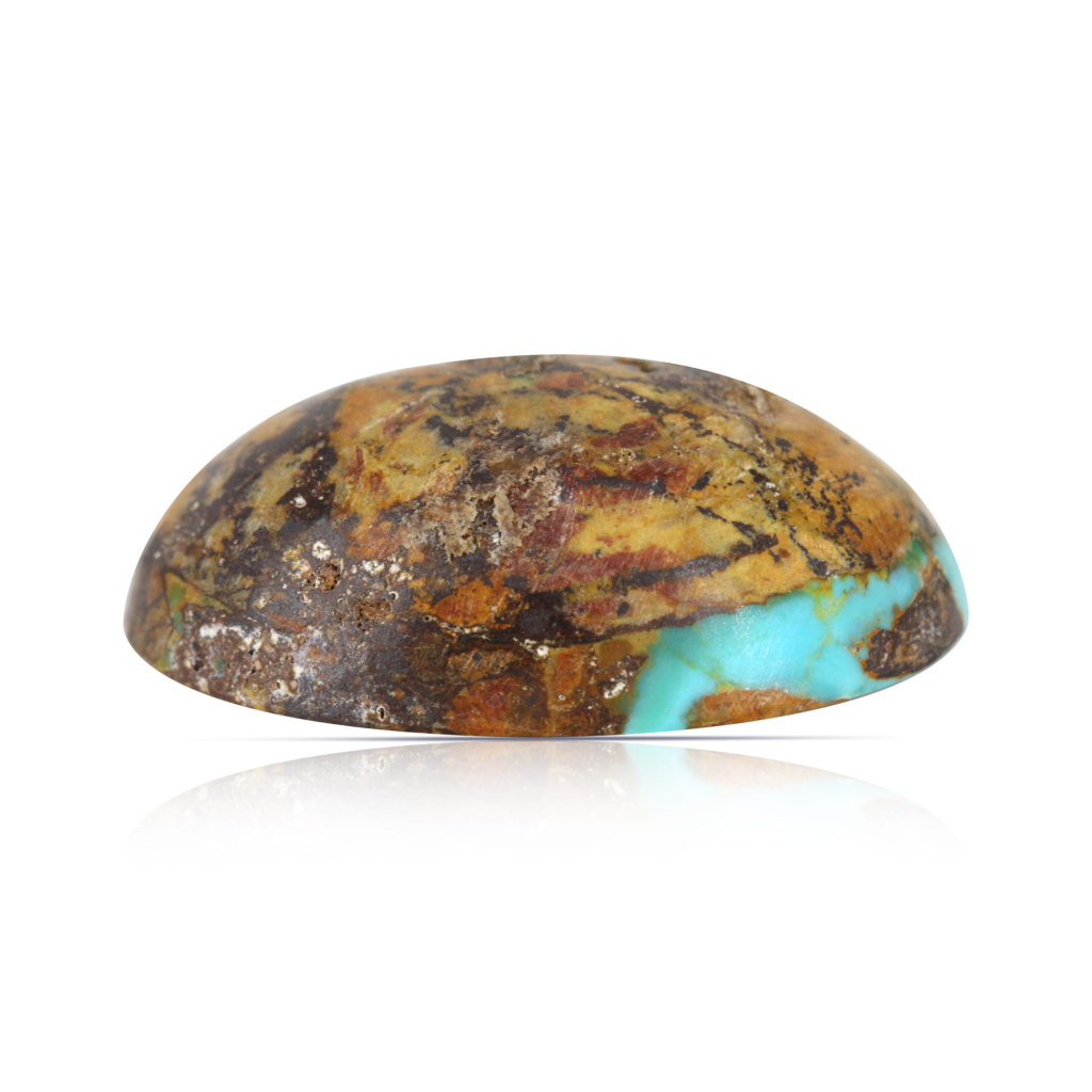 Natural Nishapuri Irani Firoza Turquoise Stone 20 Carat