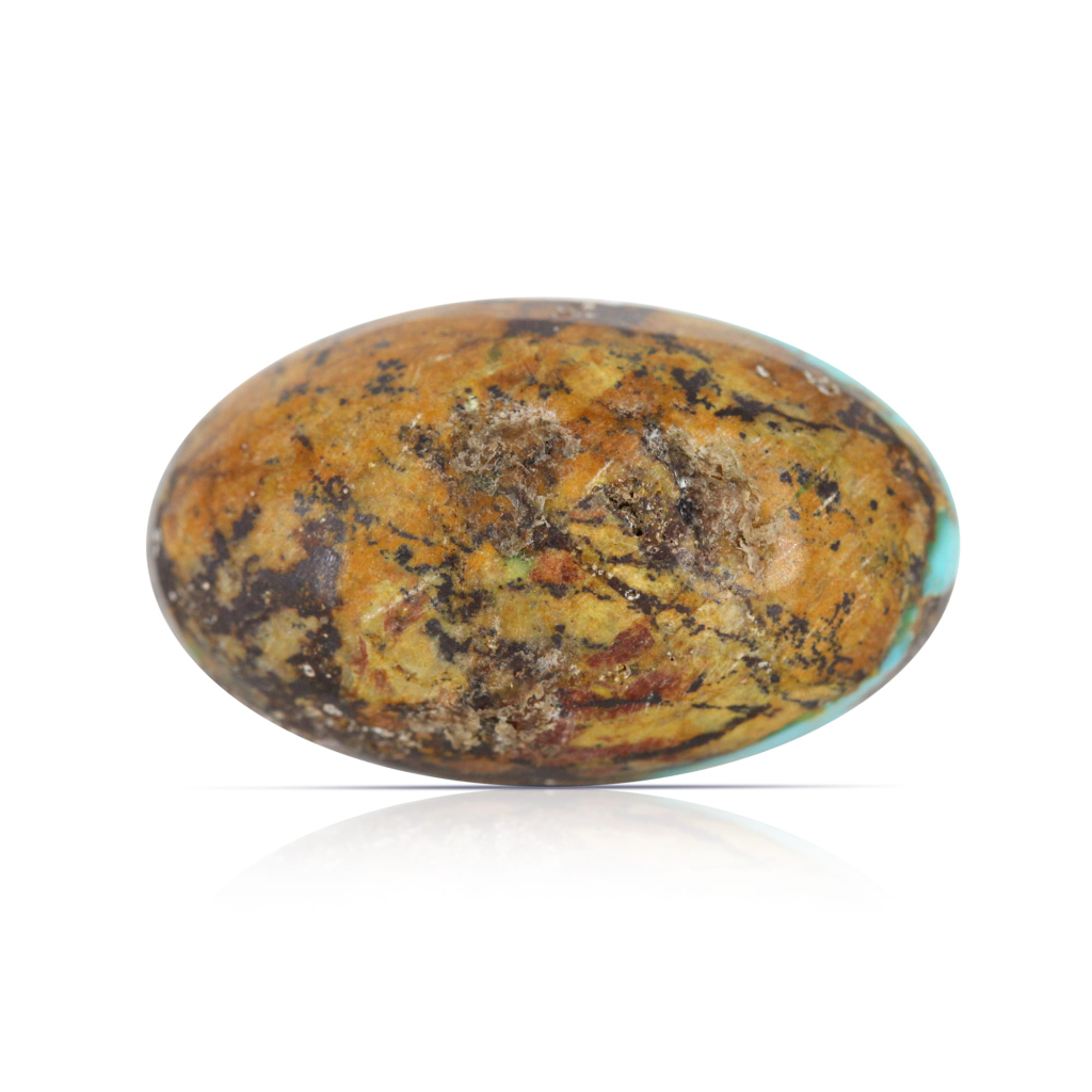 Natural Nishapuri Irani Firoza Turquoise Stone 20 Carat