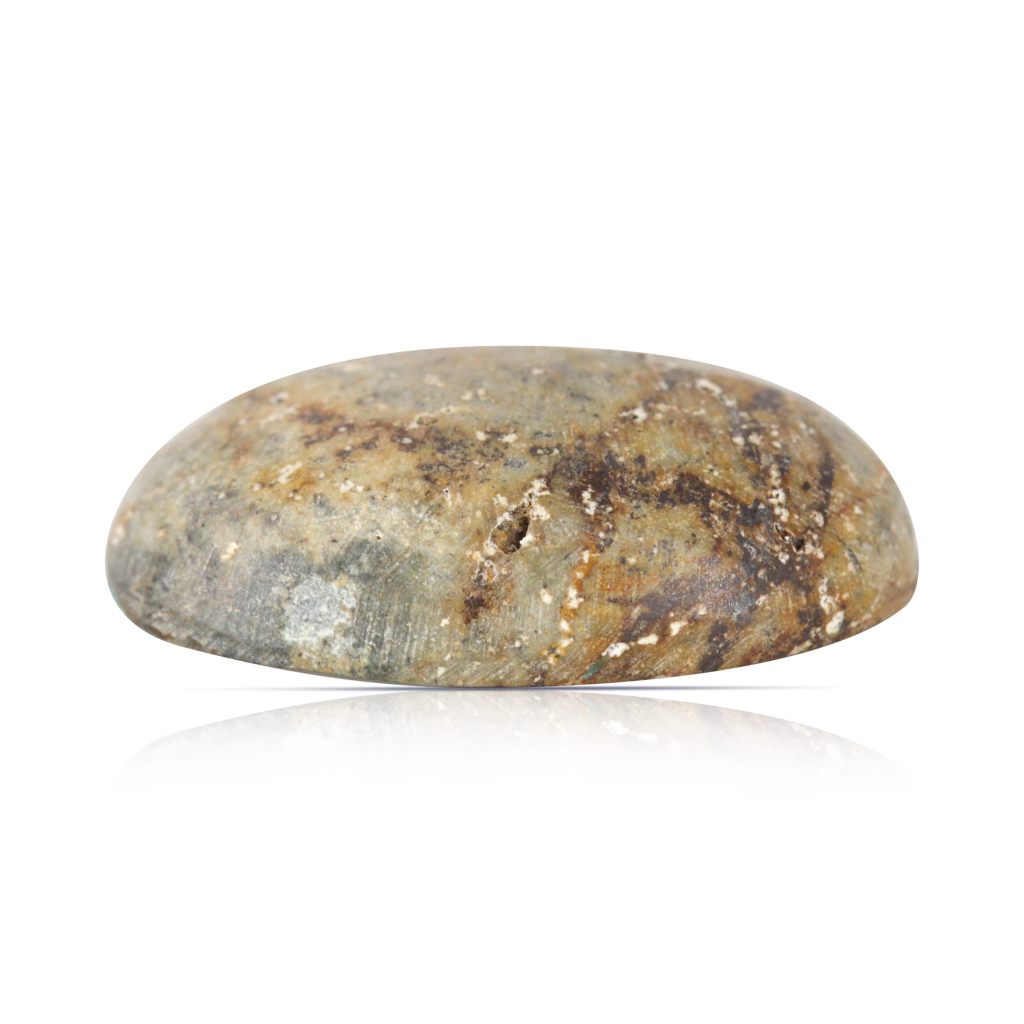 Natural Nishapuri Irani Firoza Turquoise Stone 17.05 Carat