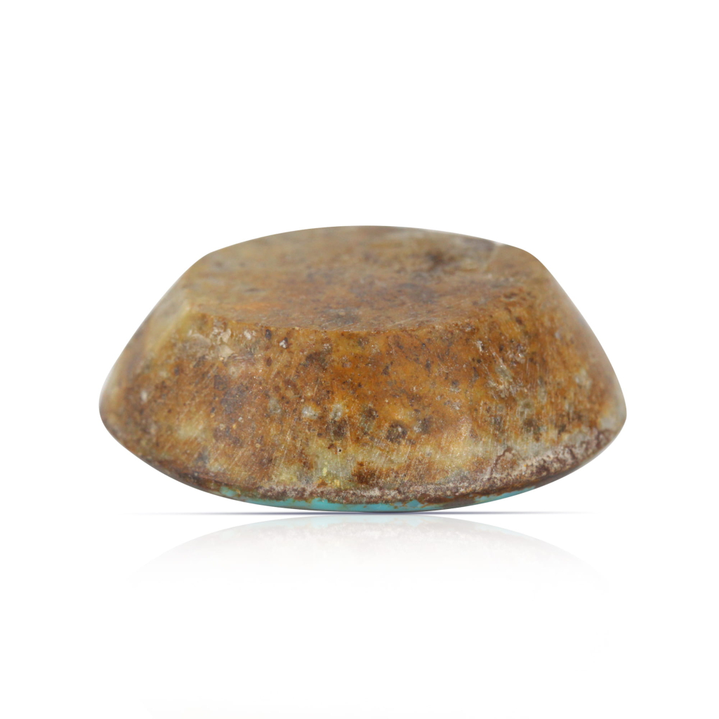 Natural Nishapuri Irani Firoza Turquoise Stone 41.80 Carat