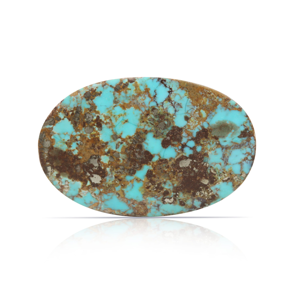Natural Nishapuri Irani Firoza Turquoise Stone 30 Carat