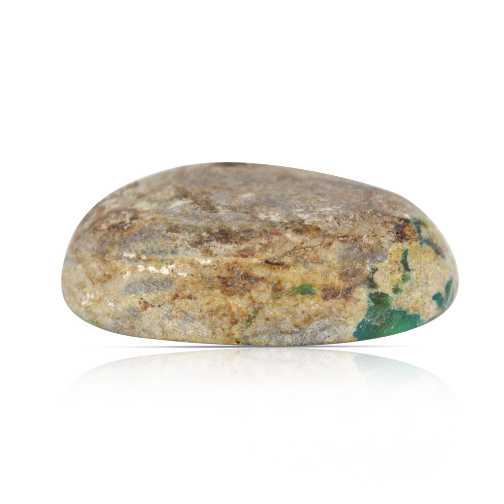 Natural Nishapuri Irani Firoza Turquoise Stone 17.40 Carat