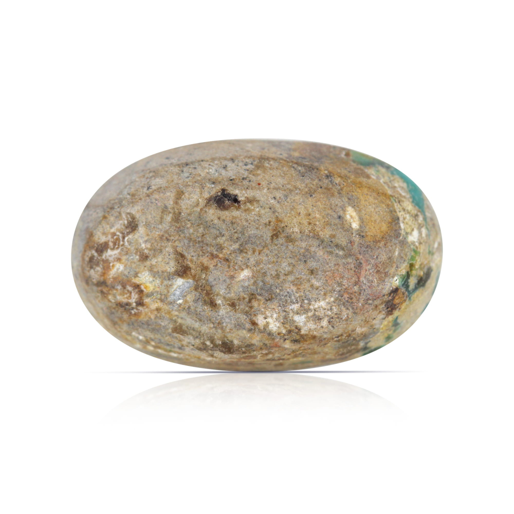 Natural Nishapuri Irani Firoza Turquoise Stone 17.40 Carat