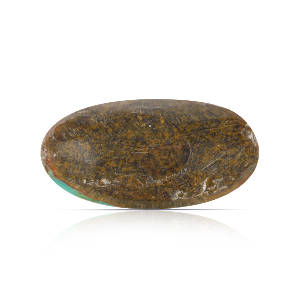 Natural Nishapuri Irani Firoza Turquoise Stone 5.90 Carat
