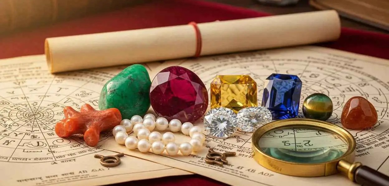 Free Gemstone Consultation