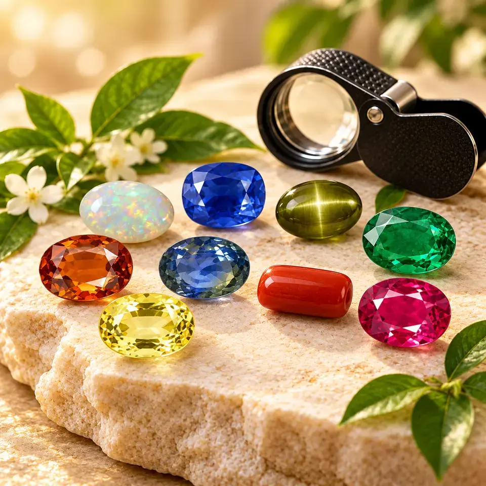 Free Gemstone Consultation