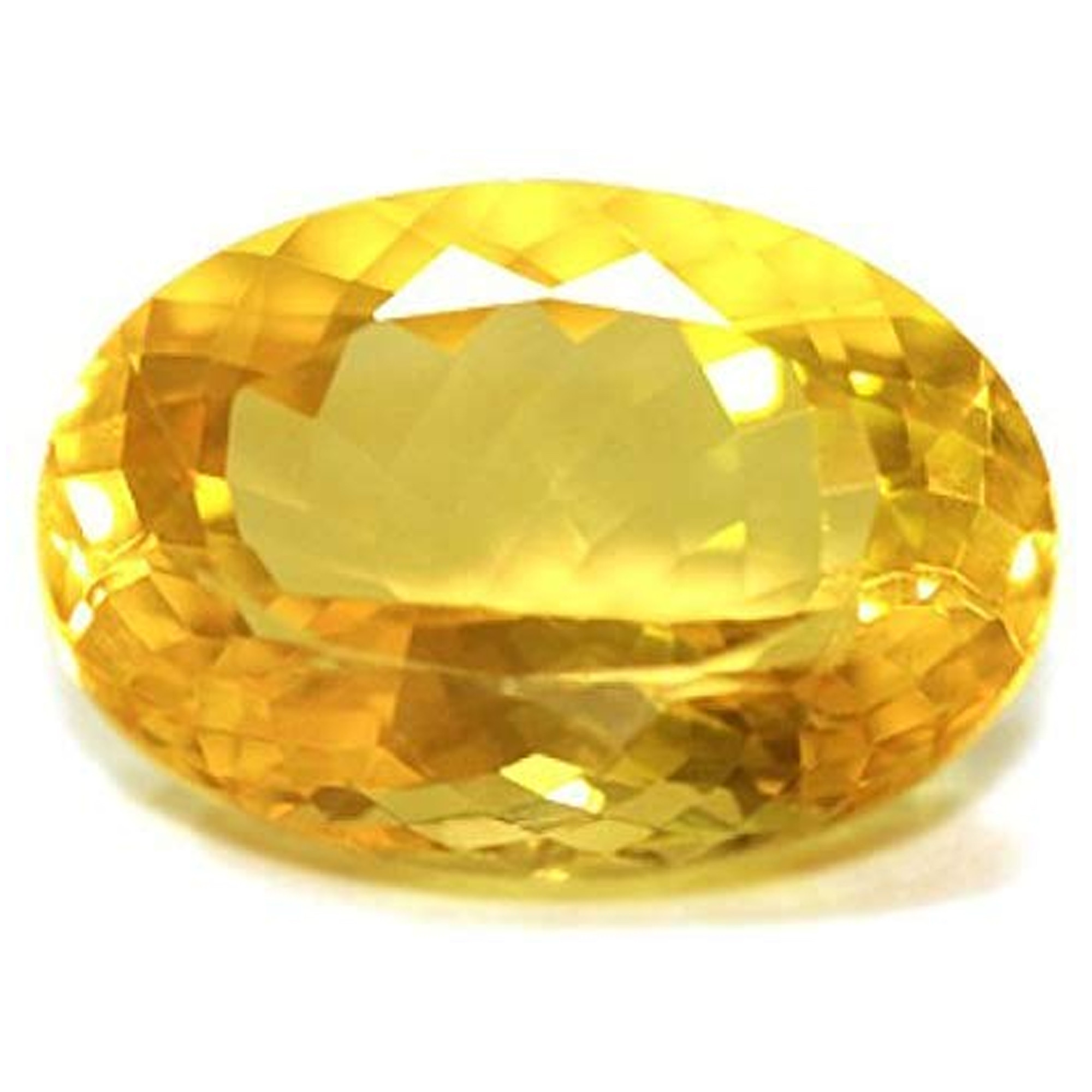 Yellow Topaz