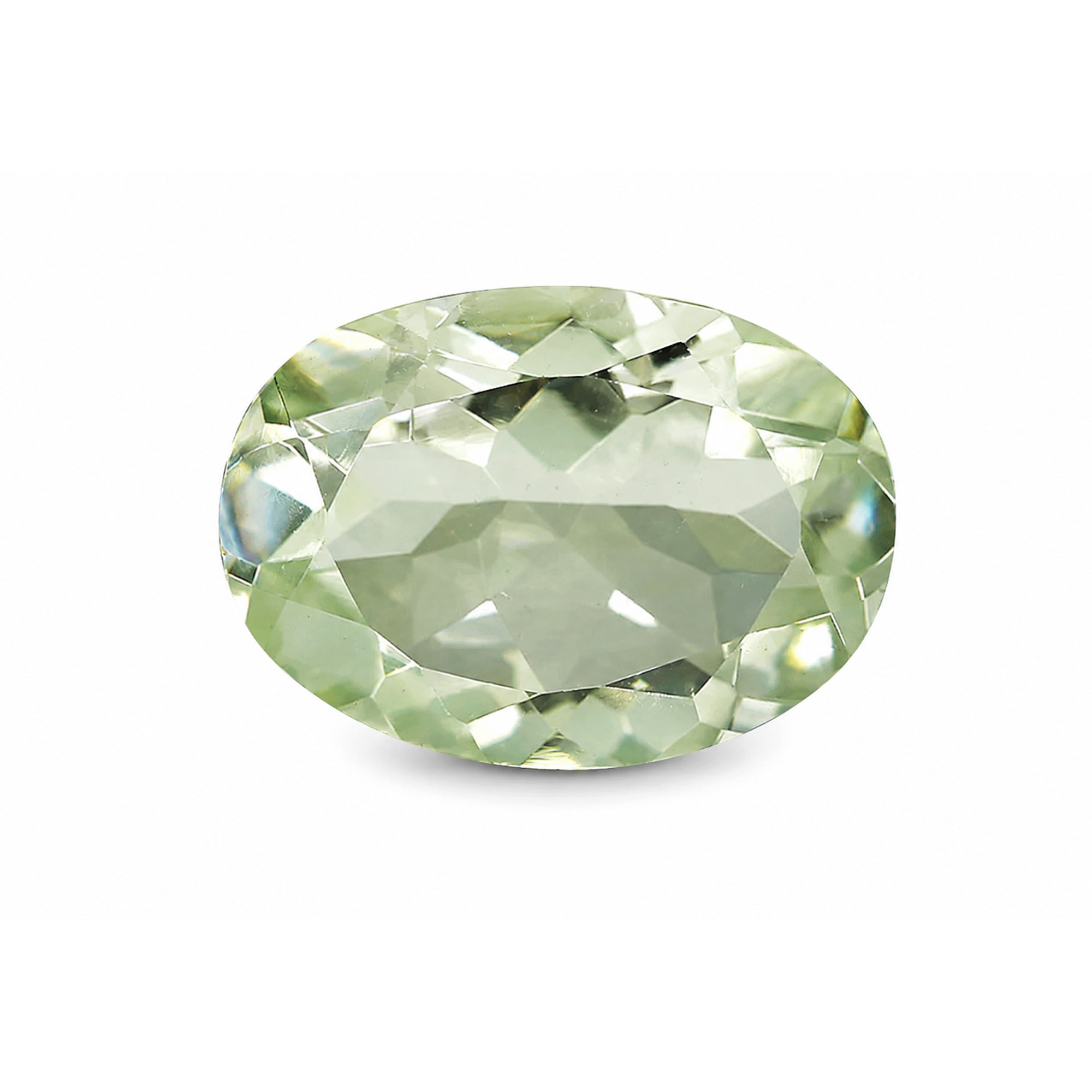 Green Amethyst (Prasiolite)