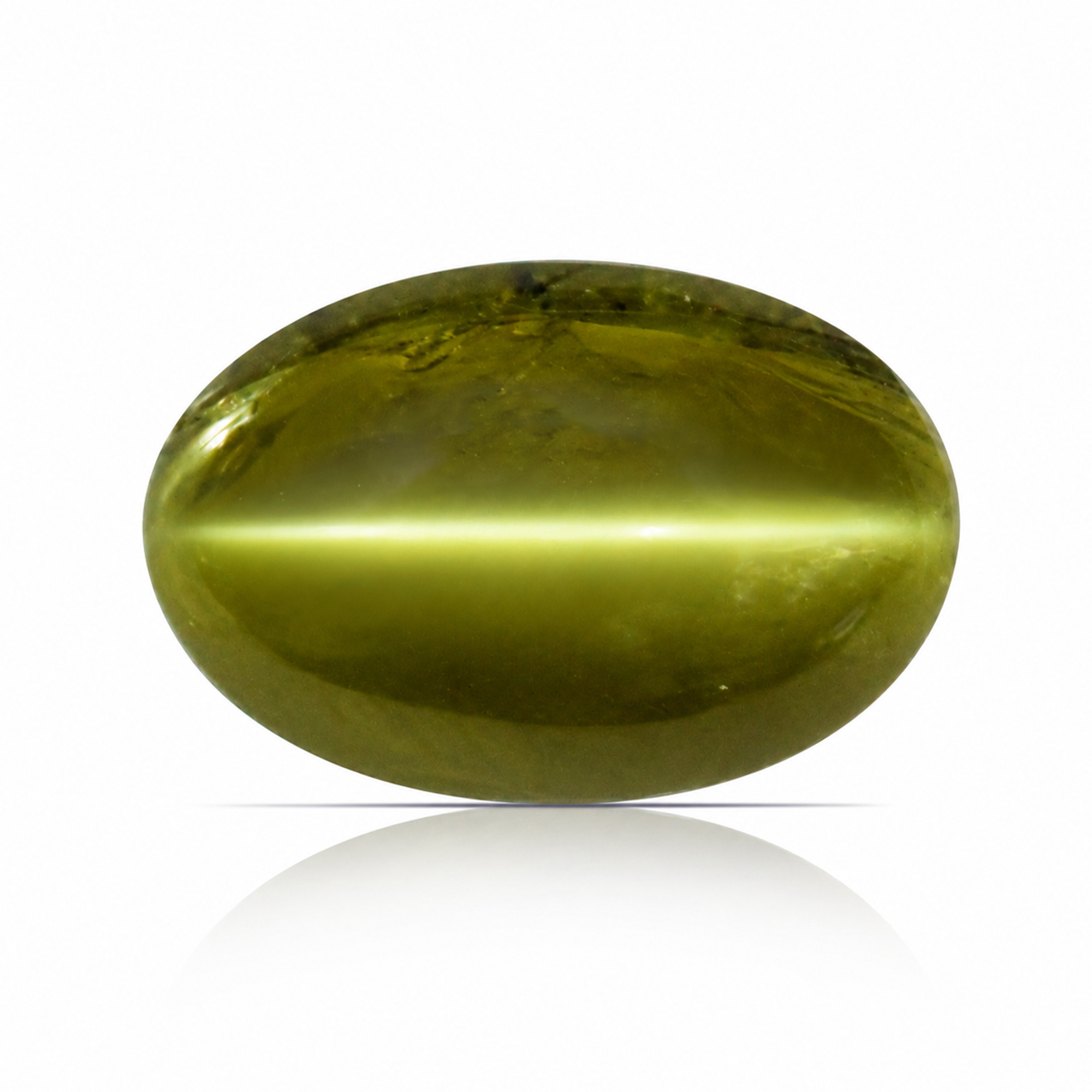 Cat's Eye (Chrysoberyl)