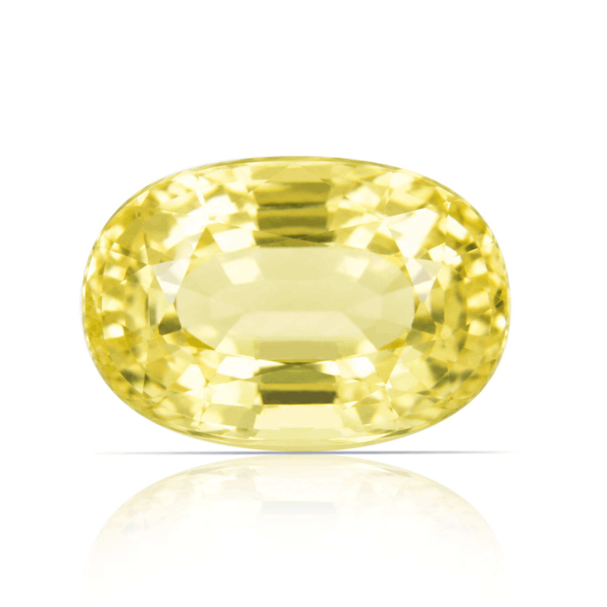 Yellow Sapphire