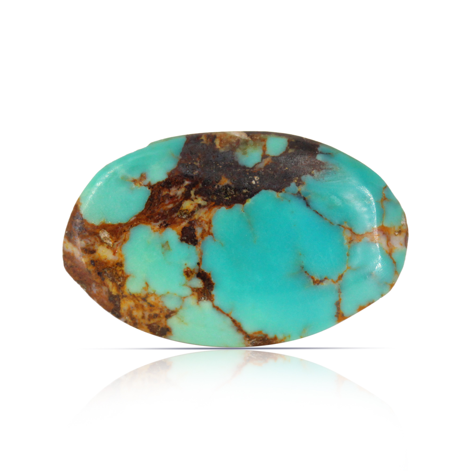 Asian Turquoise (Irani Nishapuri)