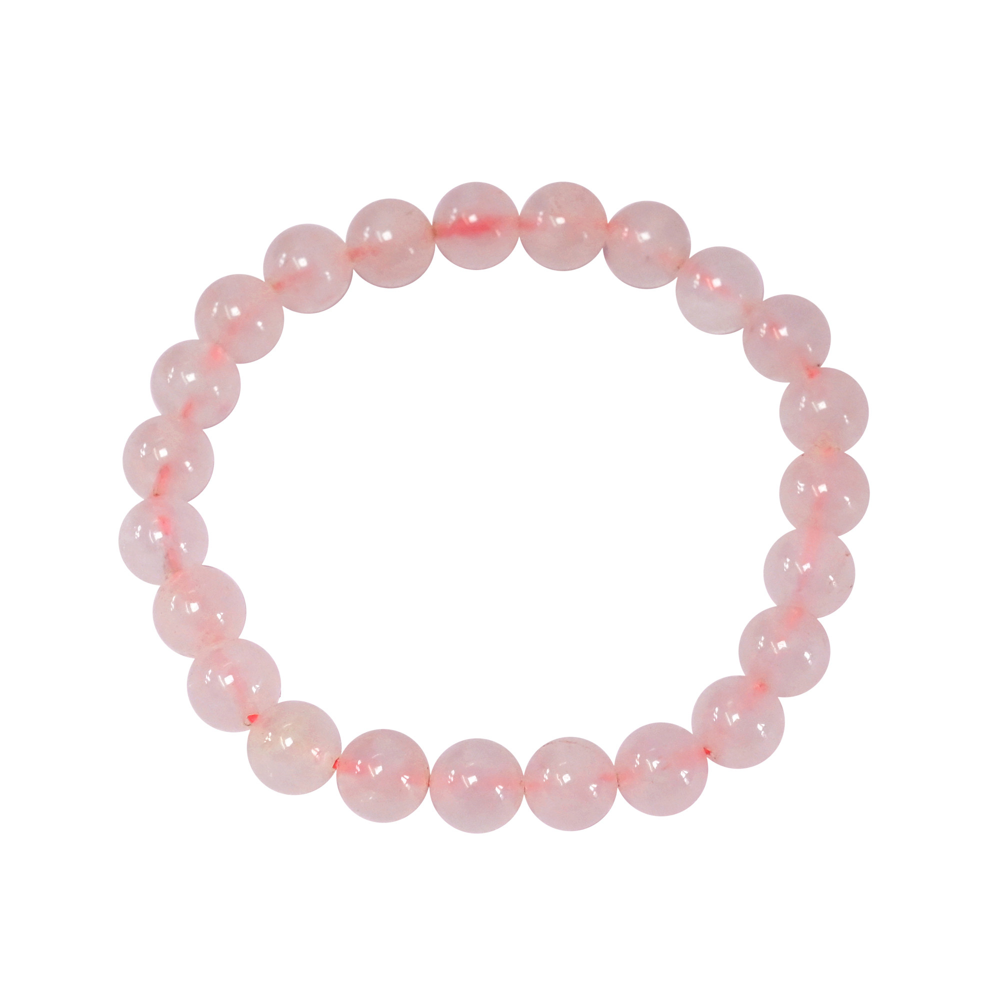 Rose Quartz Bracelet