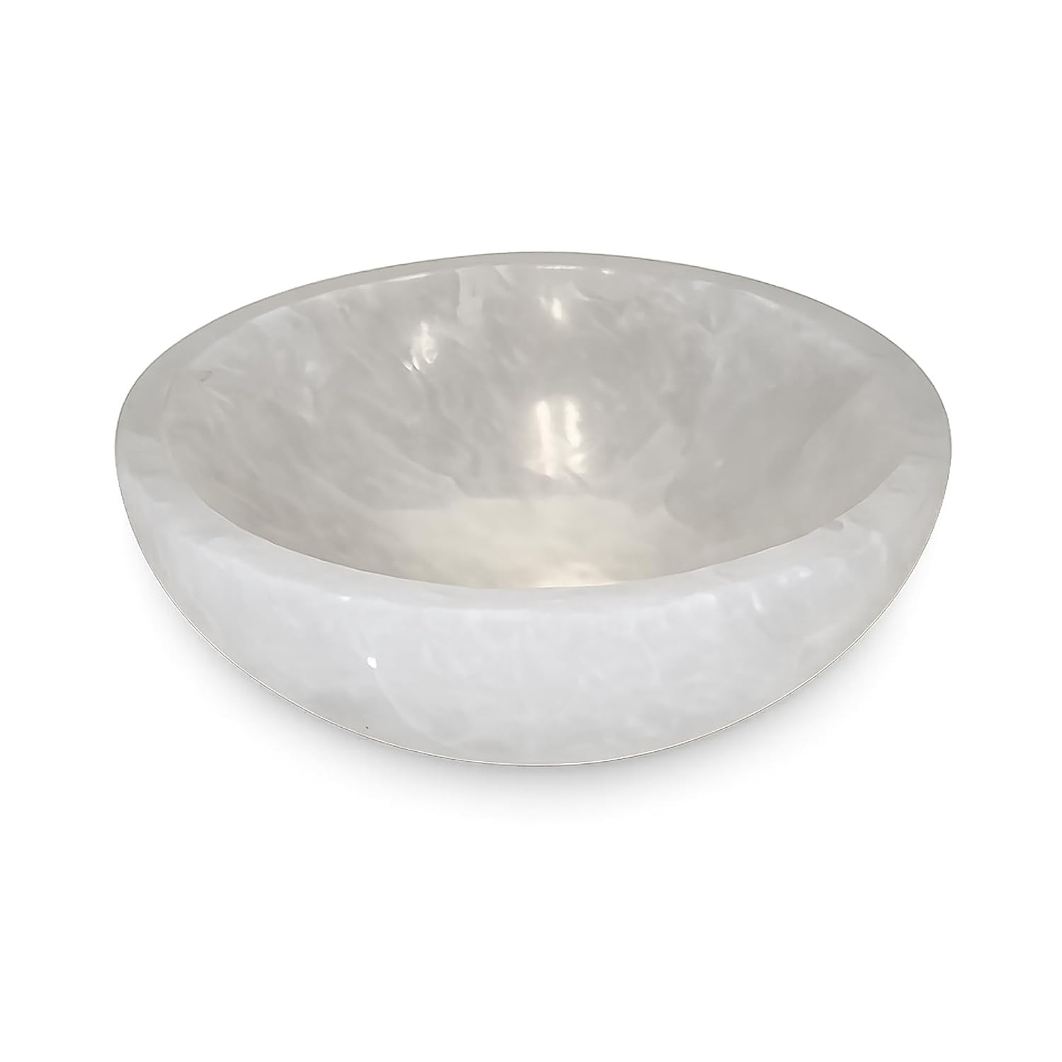 Selenite Bowl