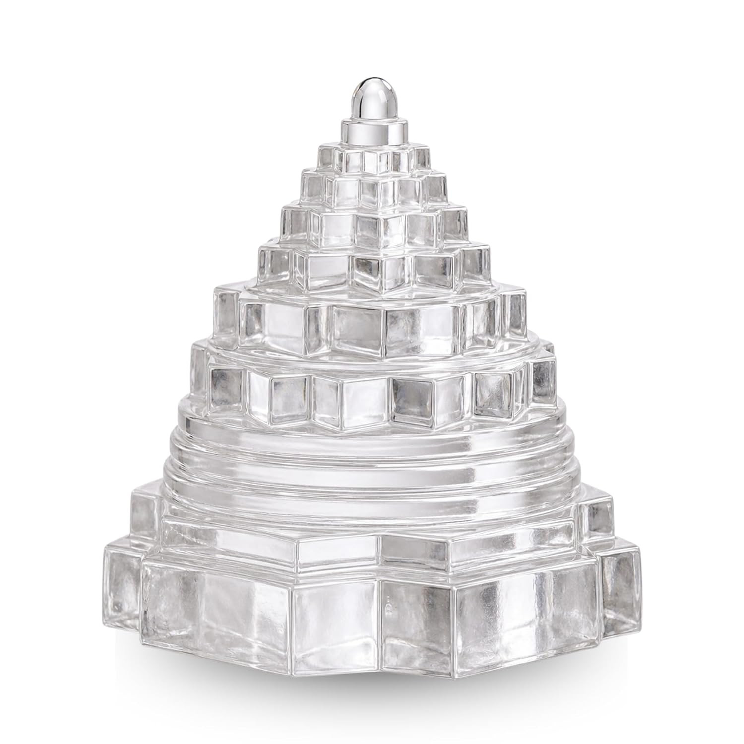 Shri Yantra (Sphatik)